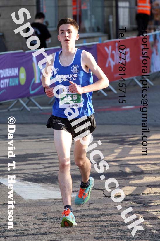 Durham City Run 5k, 2021 Durham City Run 5k and 10k Road Races. photo: David T. Hewitson/Sports for All Pics
